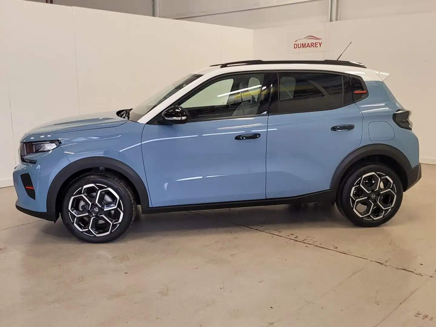 Citroen C3 12 Turbo 100 pk MAX Bleu - 2