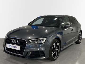 Sportback 35 TFSI S line S tronic