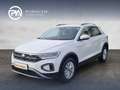Volkswagen T-Roc Life TSI Weiß - thumbnail 1