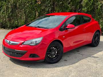 Astra GTC 1.4 Turbo