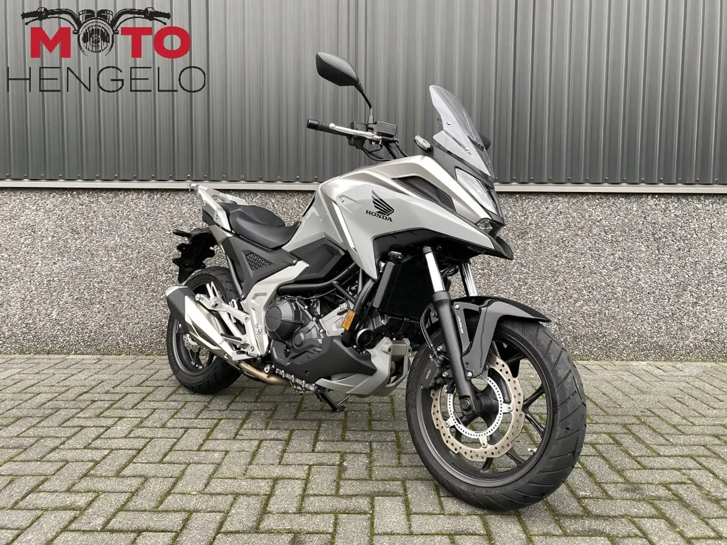 Honda NC 750 X ABS Grijs - 2