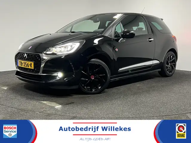 DS Automobiles DS 3 1.2 PureTech Performance Line | NAVIGATIE | PARKEE