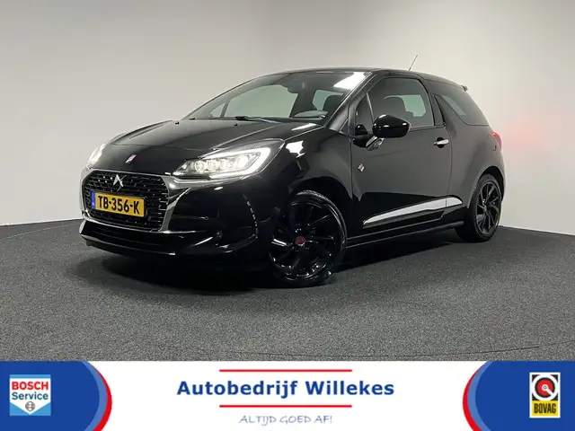 DS Automobiles DS 3 1.2 PureTech Performance Line | NAVIGATIE | PARKEE