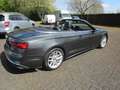 Audi A5 Cabriolet 45 TFSI quattro S line 1.Hand 14TKM Grau - thumbnail 3