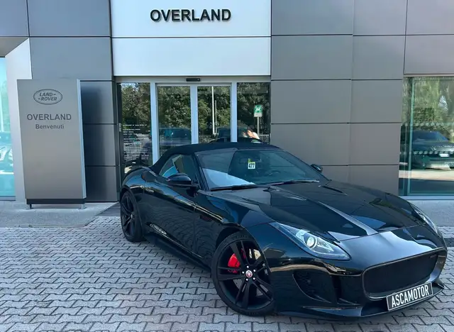 Jaguar F-Type F-Type 3.0 V6 aut. Coupé
