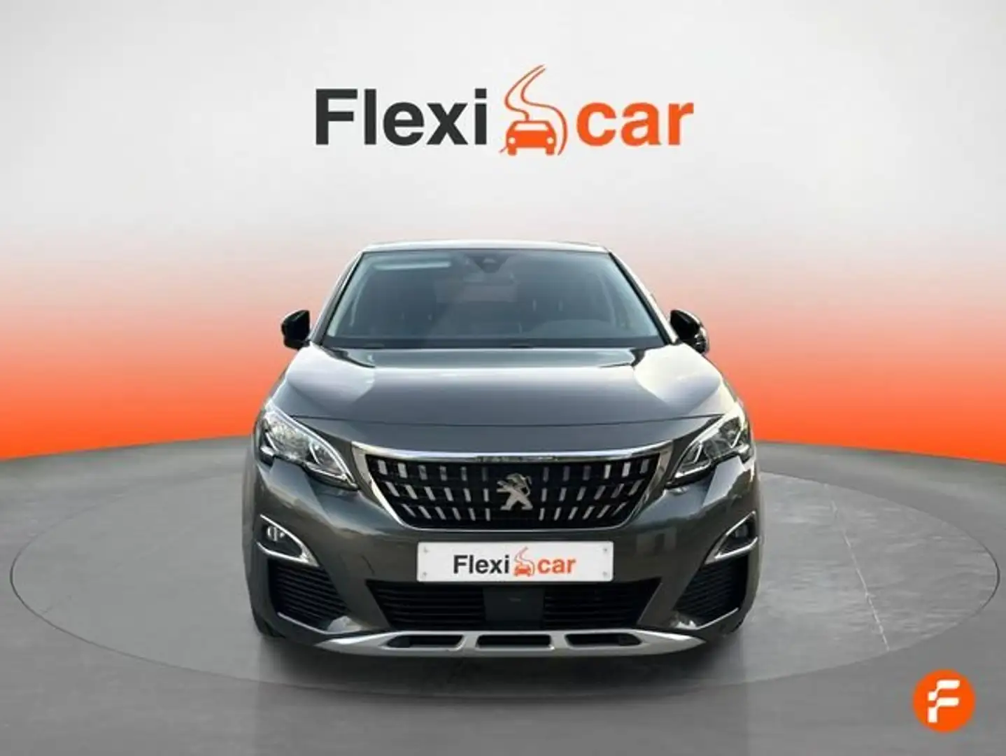 Peugeot 3008 1.2 PureTech S&S Allure 130 Gris - 2