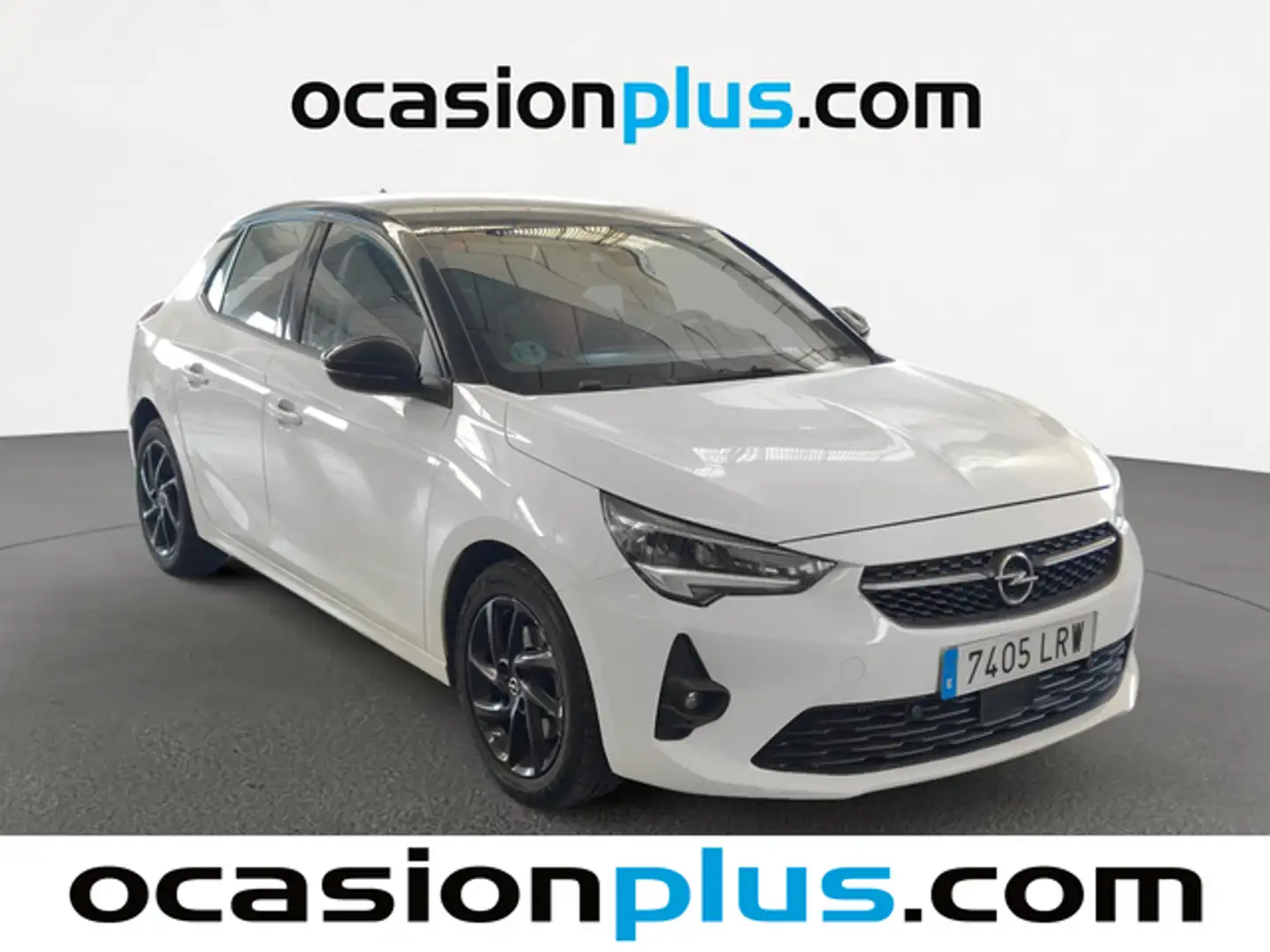 Opel Corsa 1.2T XHL S/S GS-Line 100 Blanc - 2