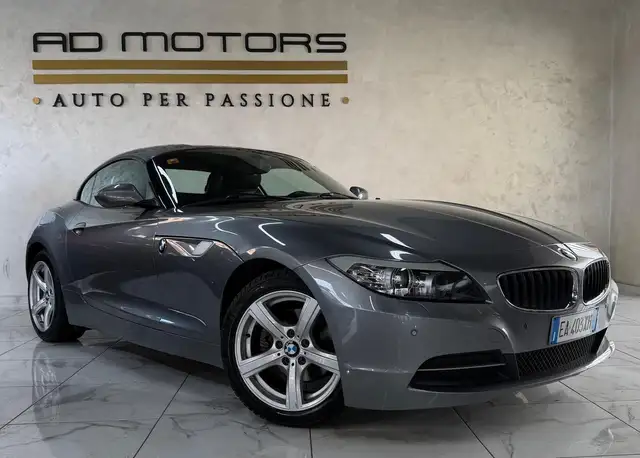 BMW Z4 Benzina Automatico Capotte Rigida