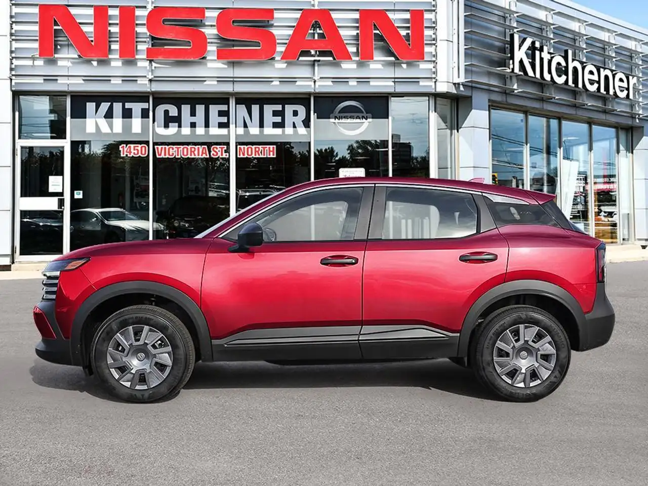 Nissan Kicks снимка Nissan Kicks