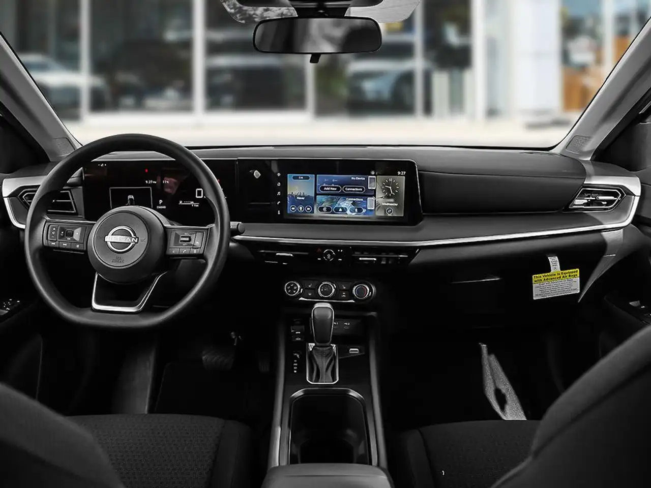 Nissan Kicks снимка Nissan Kicks