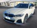 BMW 320 - 320d xDrive Touring Msport Blanc - thumbnail 1