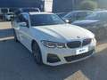 BMW 320 - 320d xDrive Touring Msport Blanc - thumbnail 3