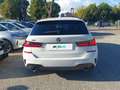 BMW 320 - 320d xDrive Touring Msport Blanc - thumbnail 5
