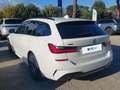 BMW 320 - 320d xDrive Touring Msport Blanc - thumbnail 6