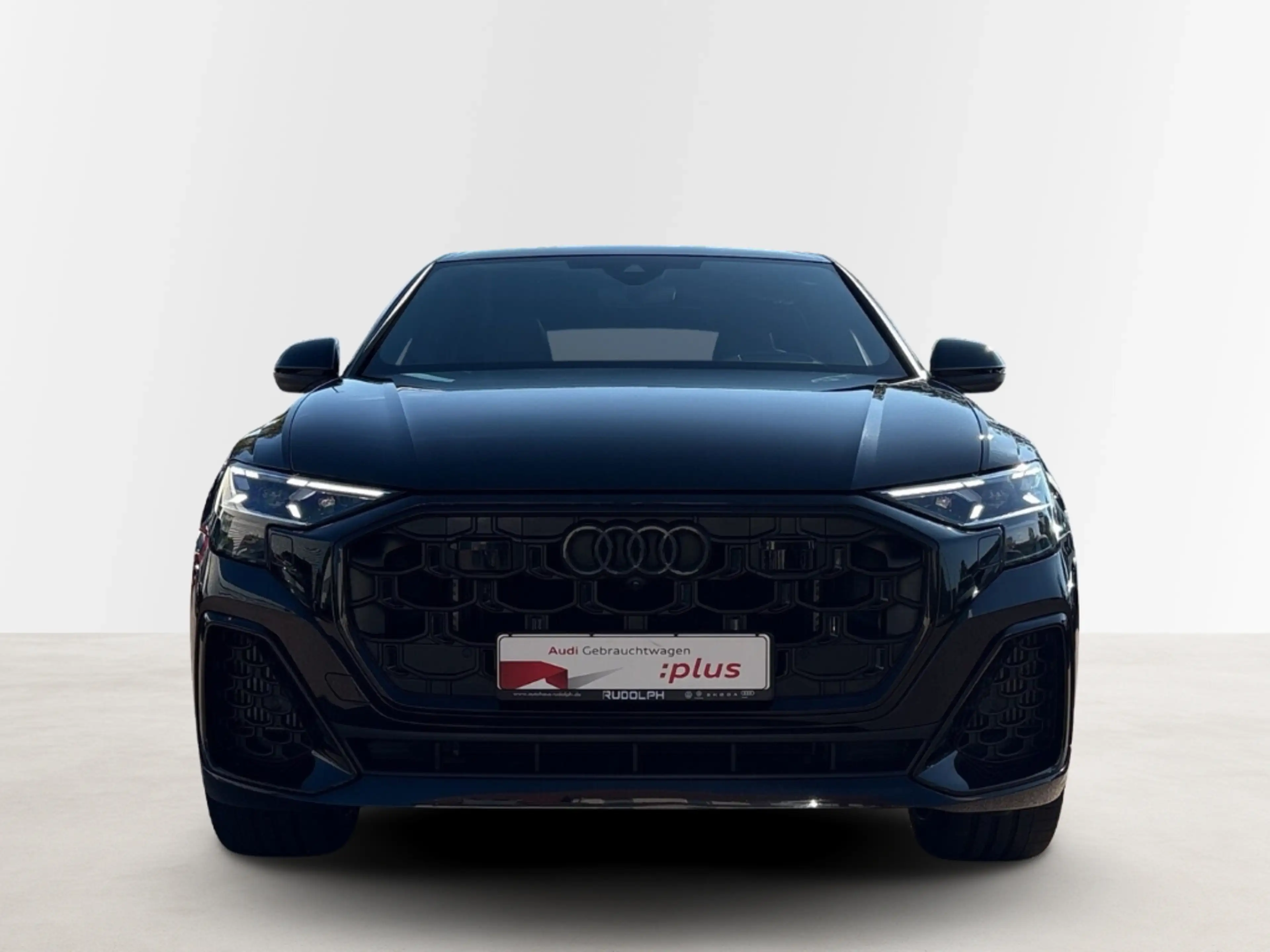 Audi SQ8 4.0 TFSI MATRIX PANORAMA B&O 360°HuD 23'' ACC — photo 5