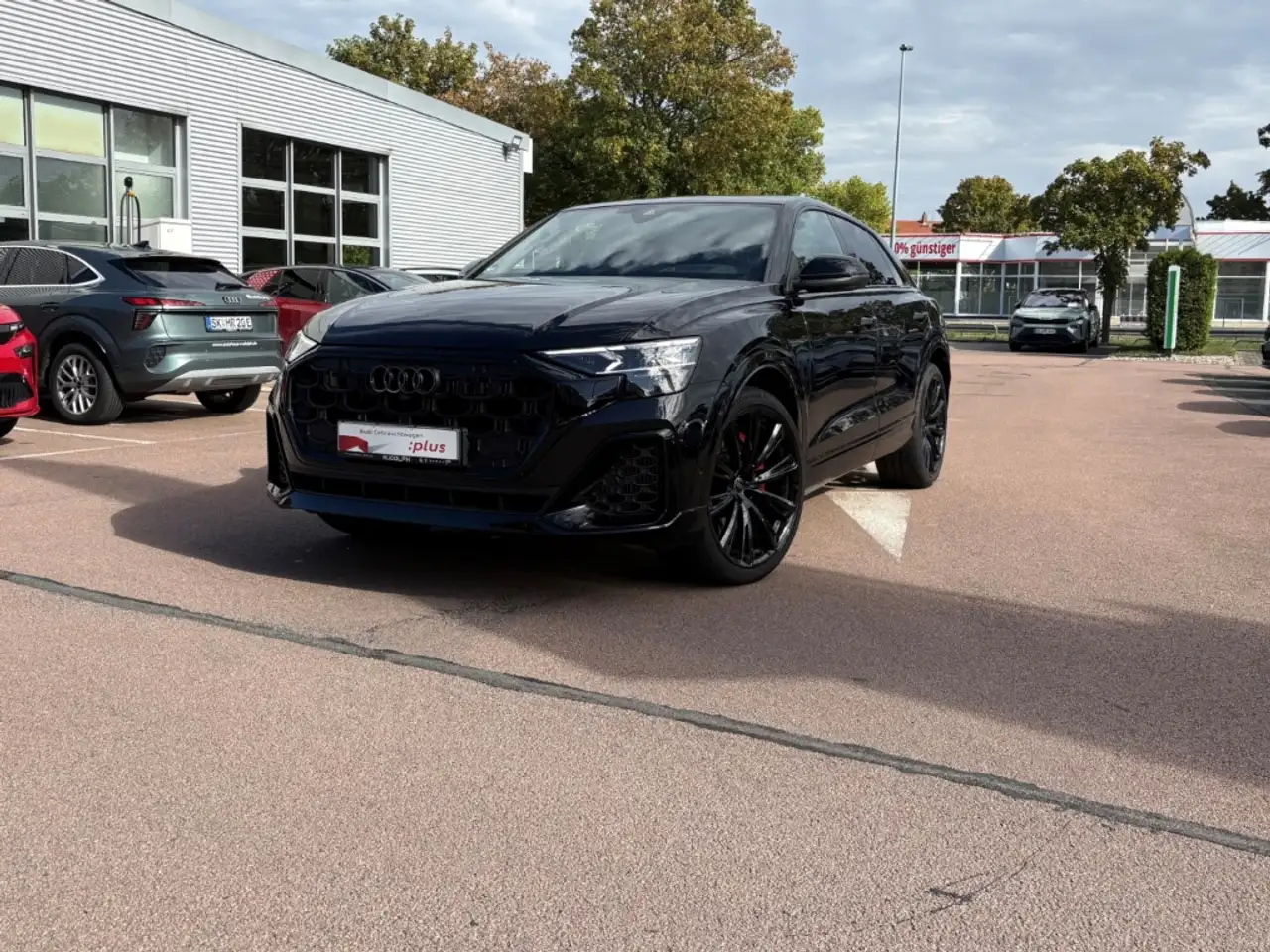 Audi SQ8