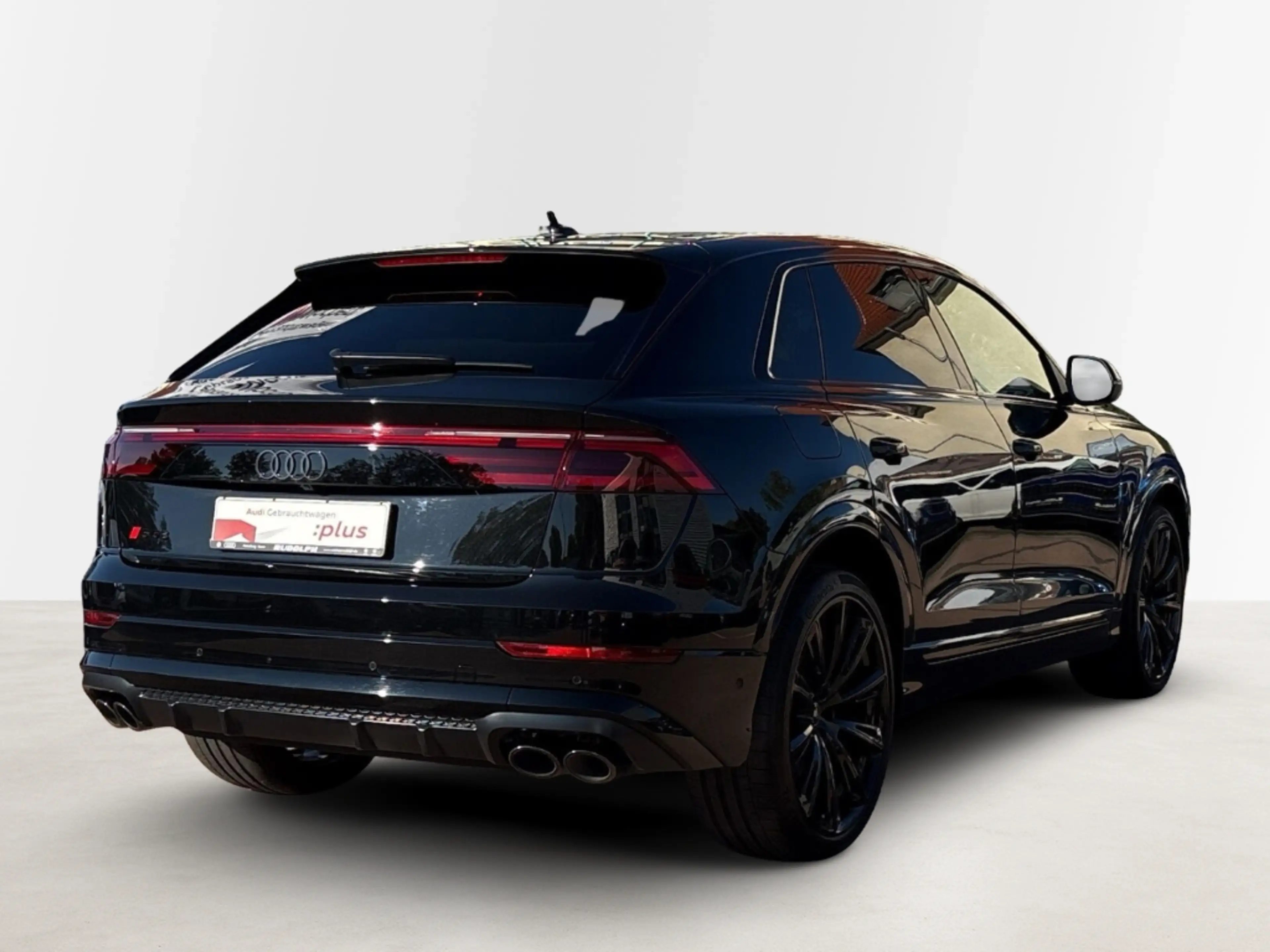 Audi SQ8 4.0 TFSI MATRIX PANORAMA B&O 360°HuD 23'' ACC — photo 4