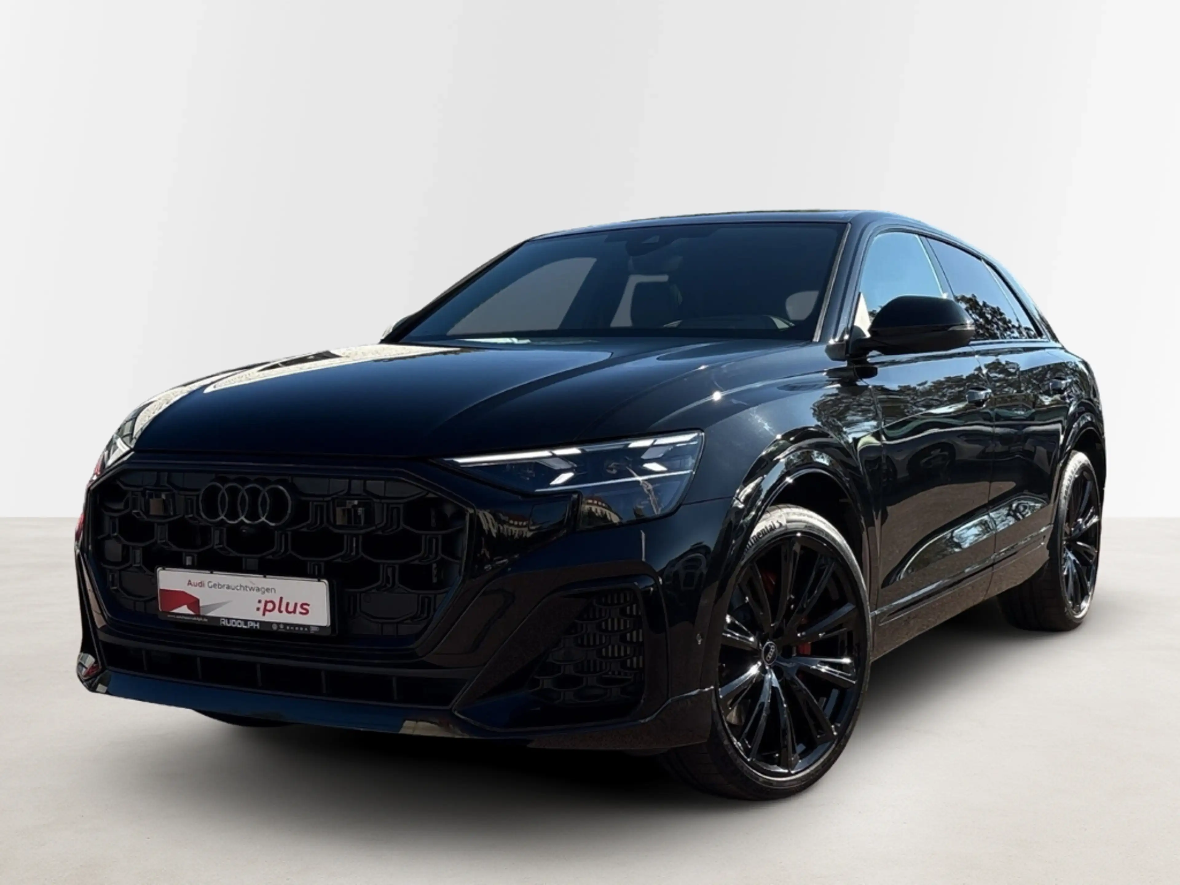 Audi SQ8 4.0 TFSI MATRIX PANORAMA B&O 360°HuD 23'' ACC