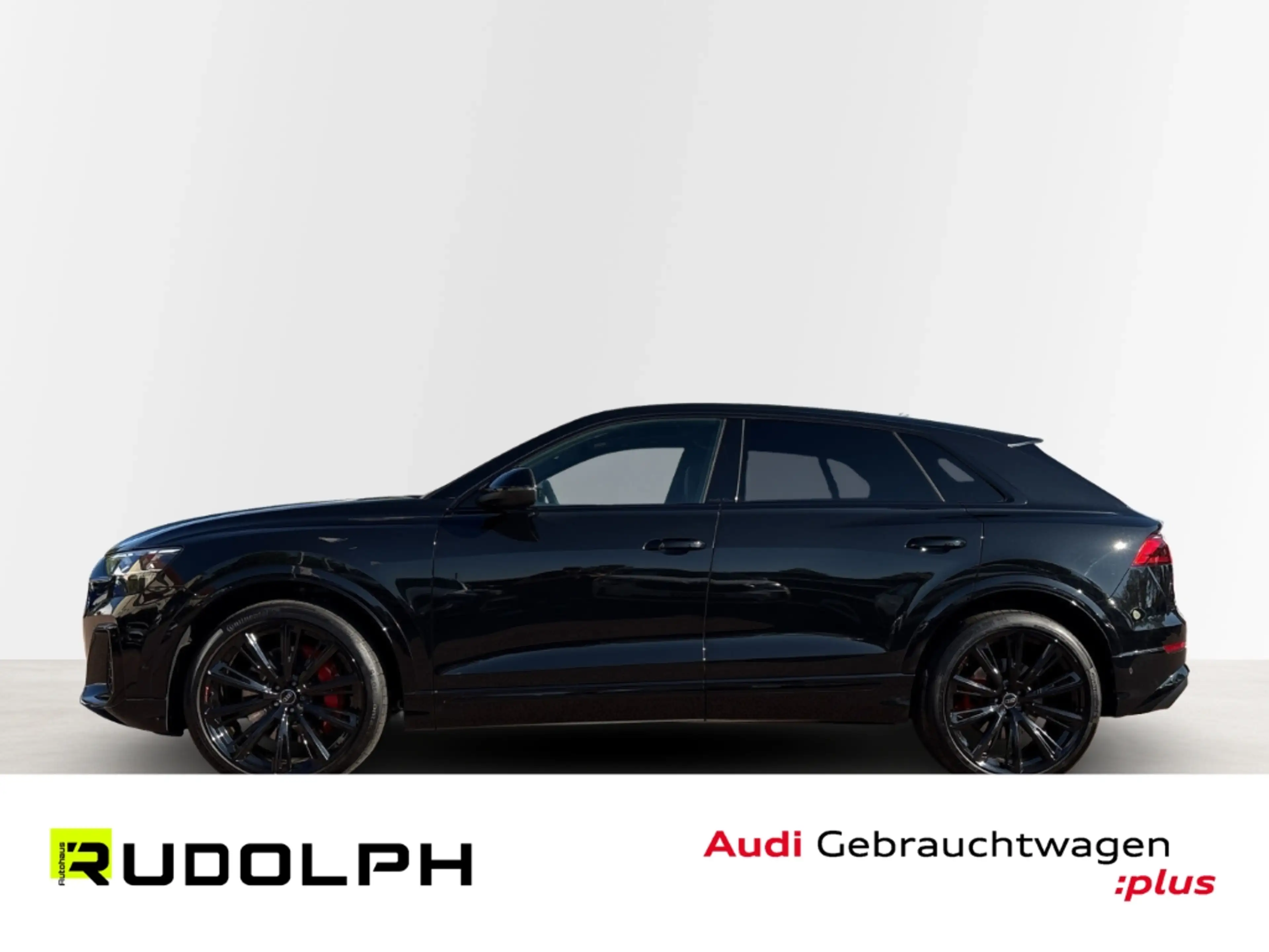 Audi SQ8 4.0 TFSI MATRIX PANORAMA B&O 360°HuD 23'' ACC — photo 2