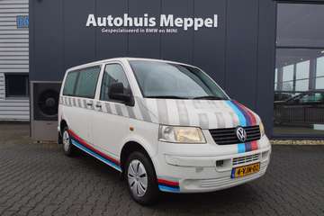 2.5 TDI Automaat 130 pk APK 18-09-26