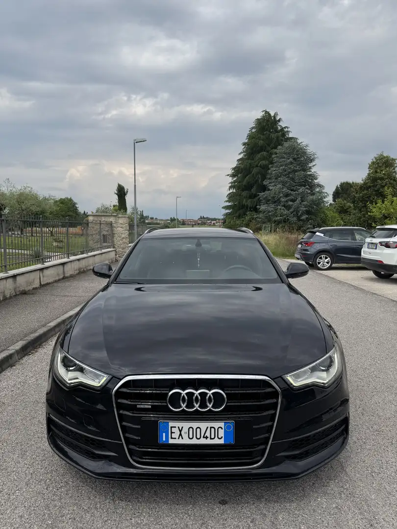 Audi A6 Avant 3.0 V6 tdi Business c/xeno quattro 204cv s-t - 1