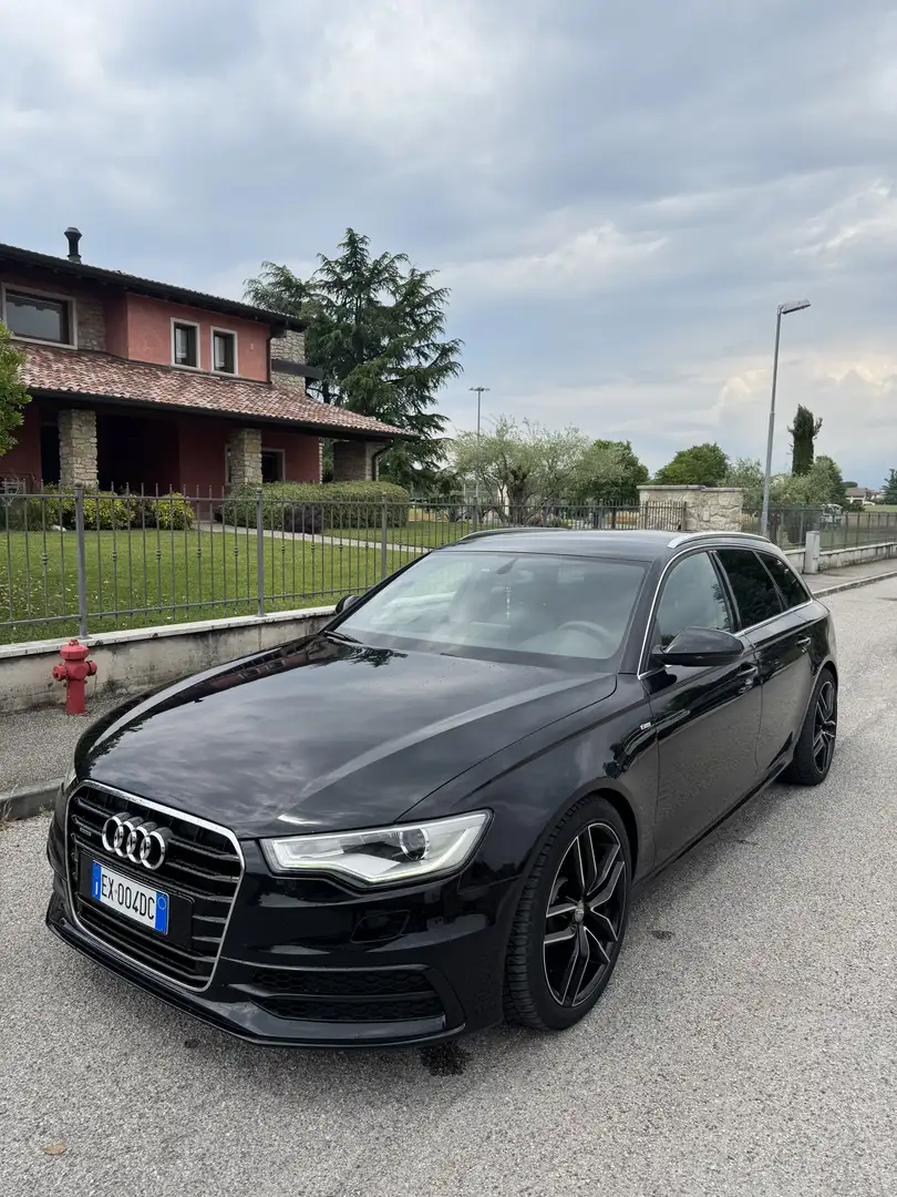 Audi A6 Avant 3.0 V6 tdi Business c/xeno quattro 204cv s-t - 2