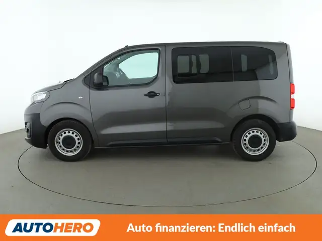 Peugeot Expert view 3