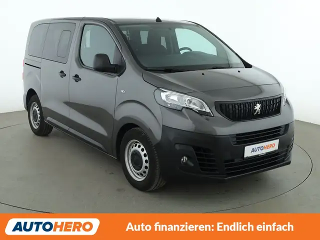 Peugeot Expert view 8