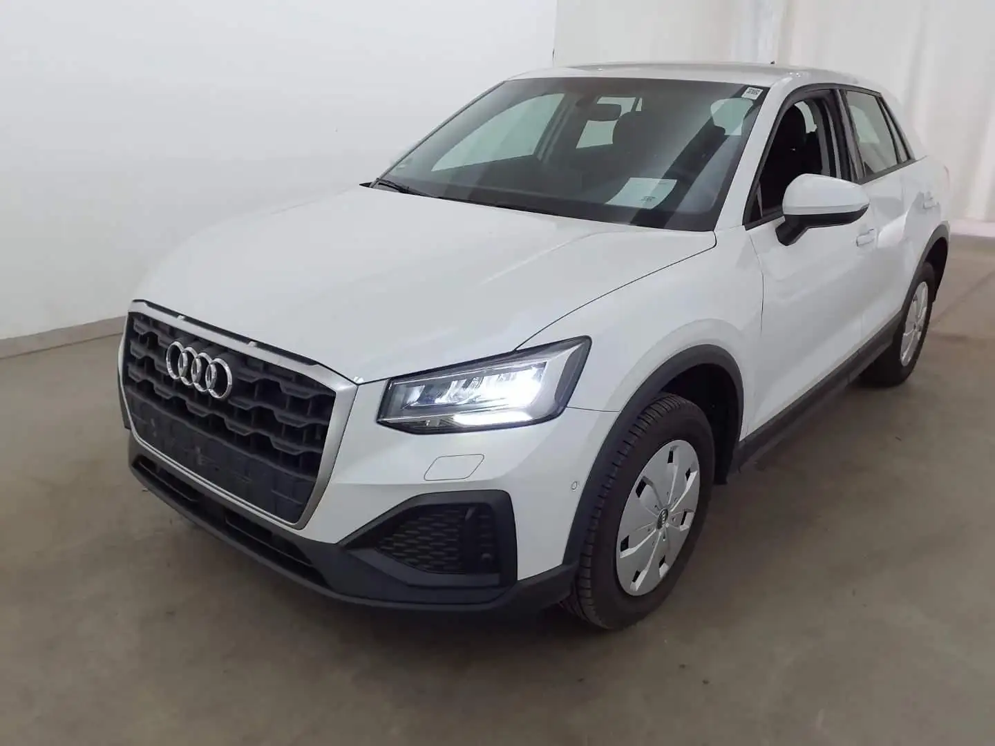 Audi Q2 30 TDI Kamera LED Advanced Key Blanc - 2