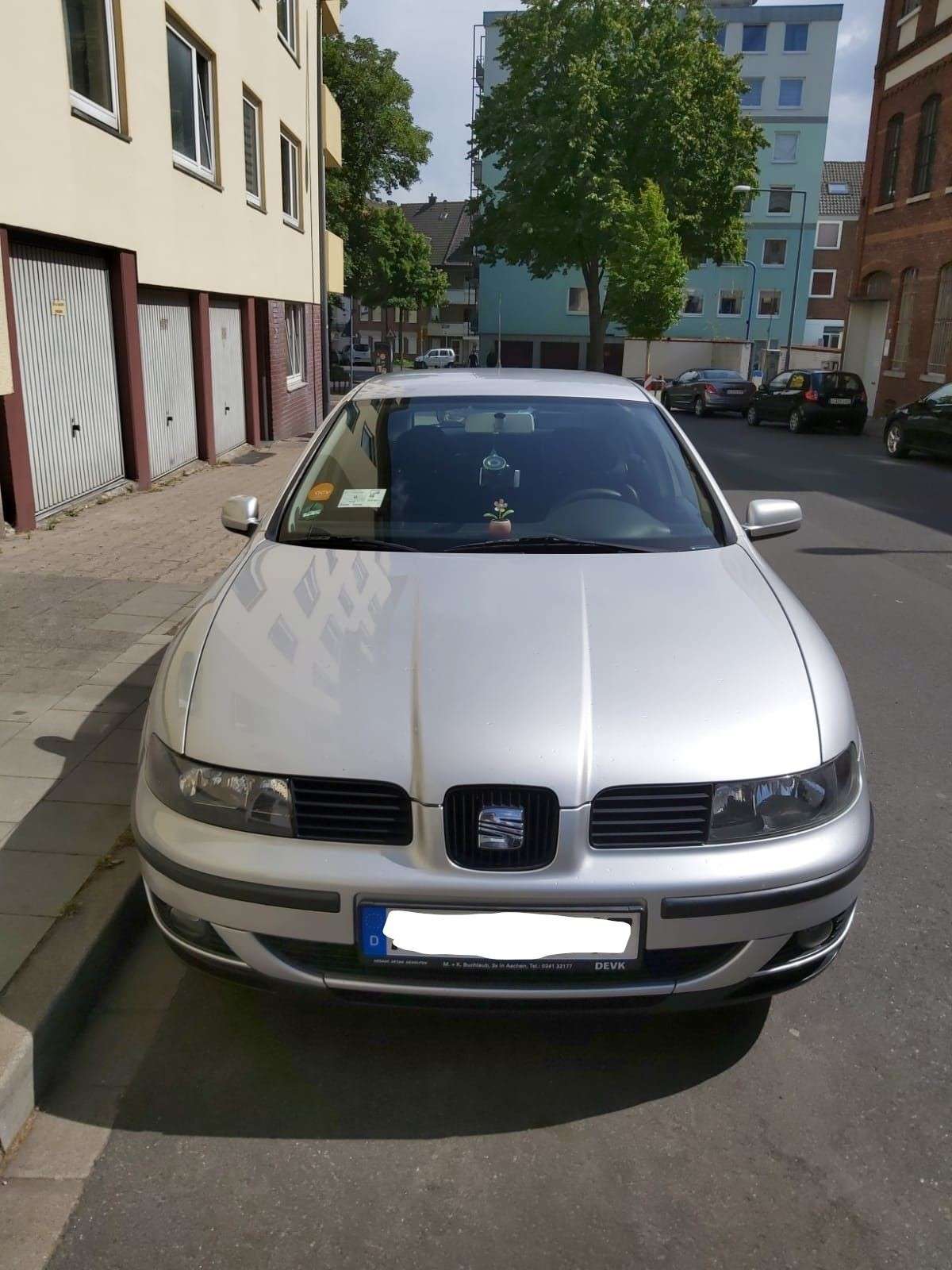 Second hand Seat Leon 1.8