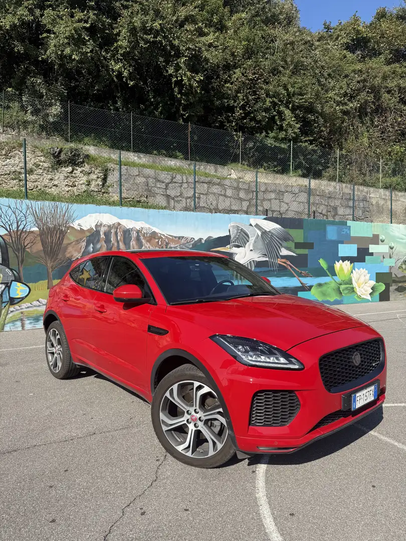 Jaguar E-Pace 2.0 i4 HSE awd 249cv auto - 2