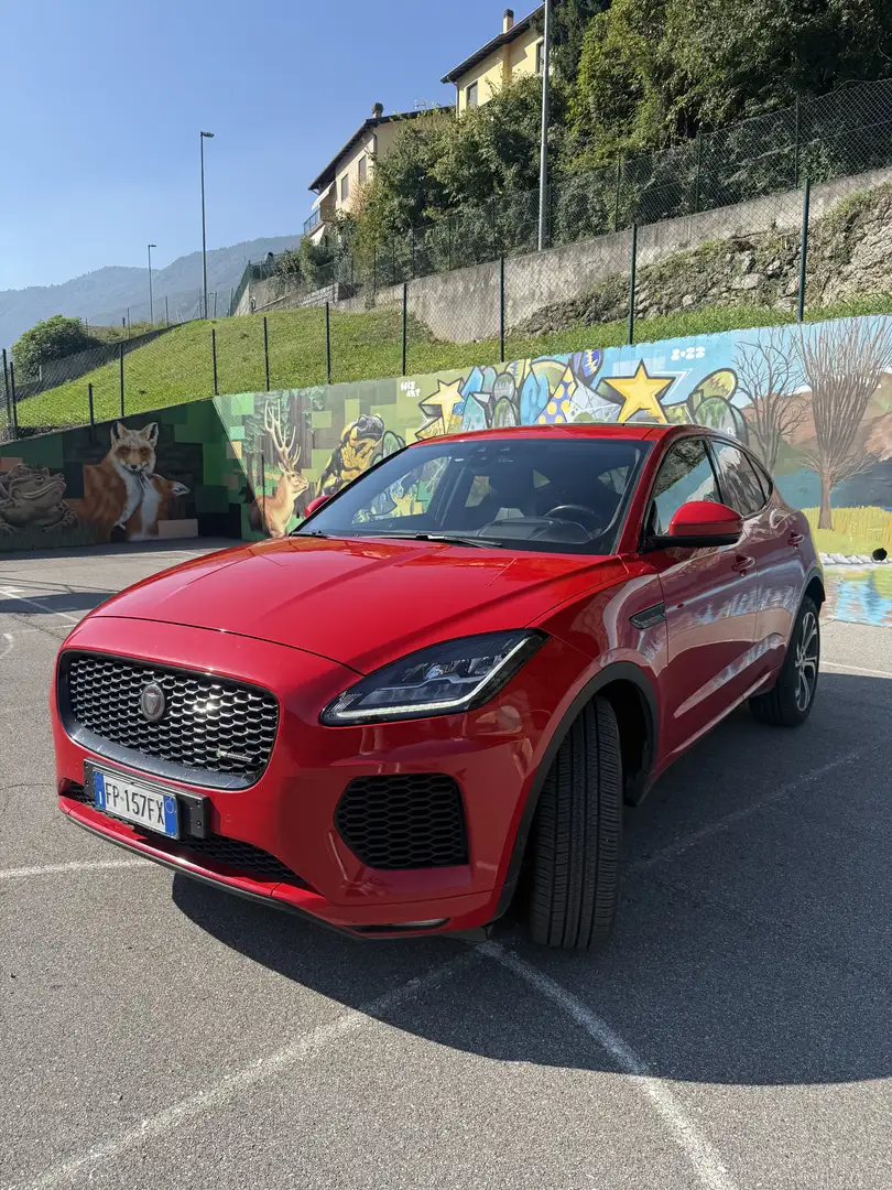 Jaguar E-Pace 2.0 i4 HSE awd 249cv auto - 1