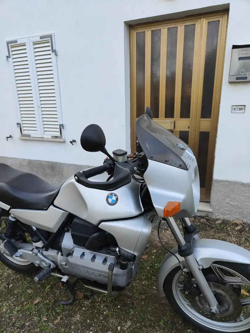 BMW K 100 RT k 100 C Gris - 1