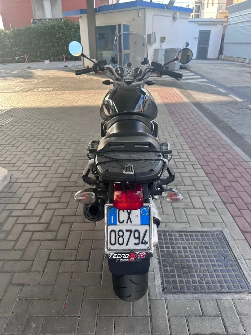 BMW R 850 R Fekete - 2
