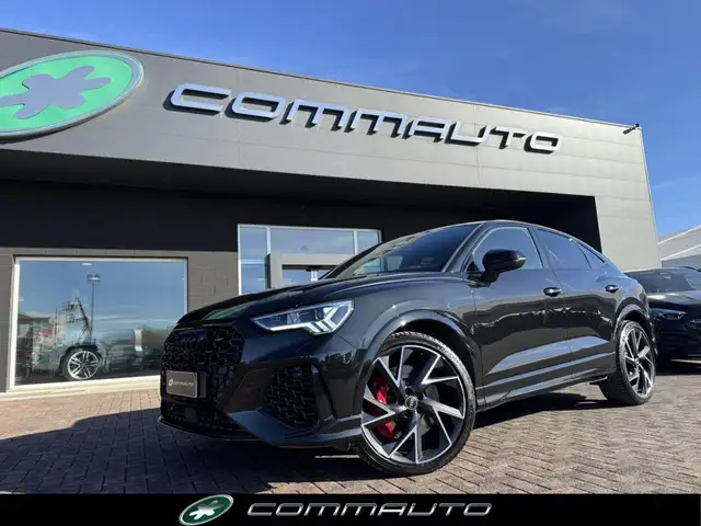 Audi RS Q3 SPB quattro S tronic