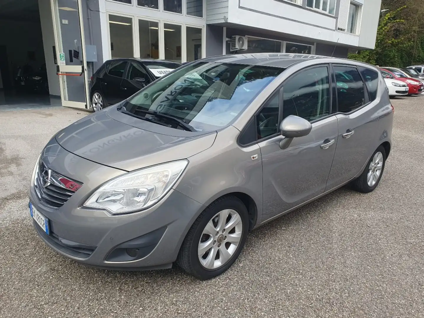 Opel Meriva 1.4 Turbo 120CV Grigio - 1