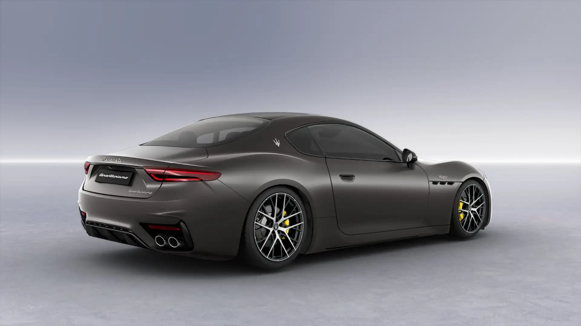 Maserati GranTurismo Trofeo Aut. 550 AWD - 2