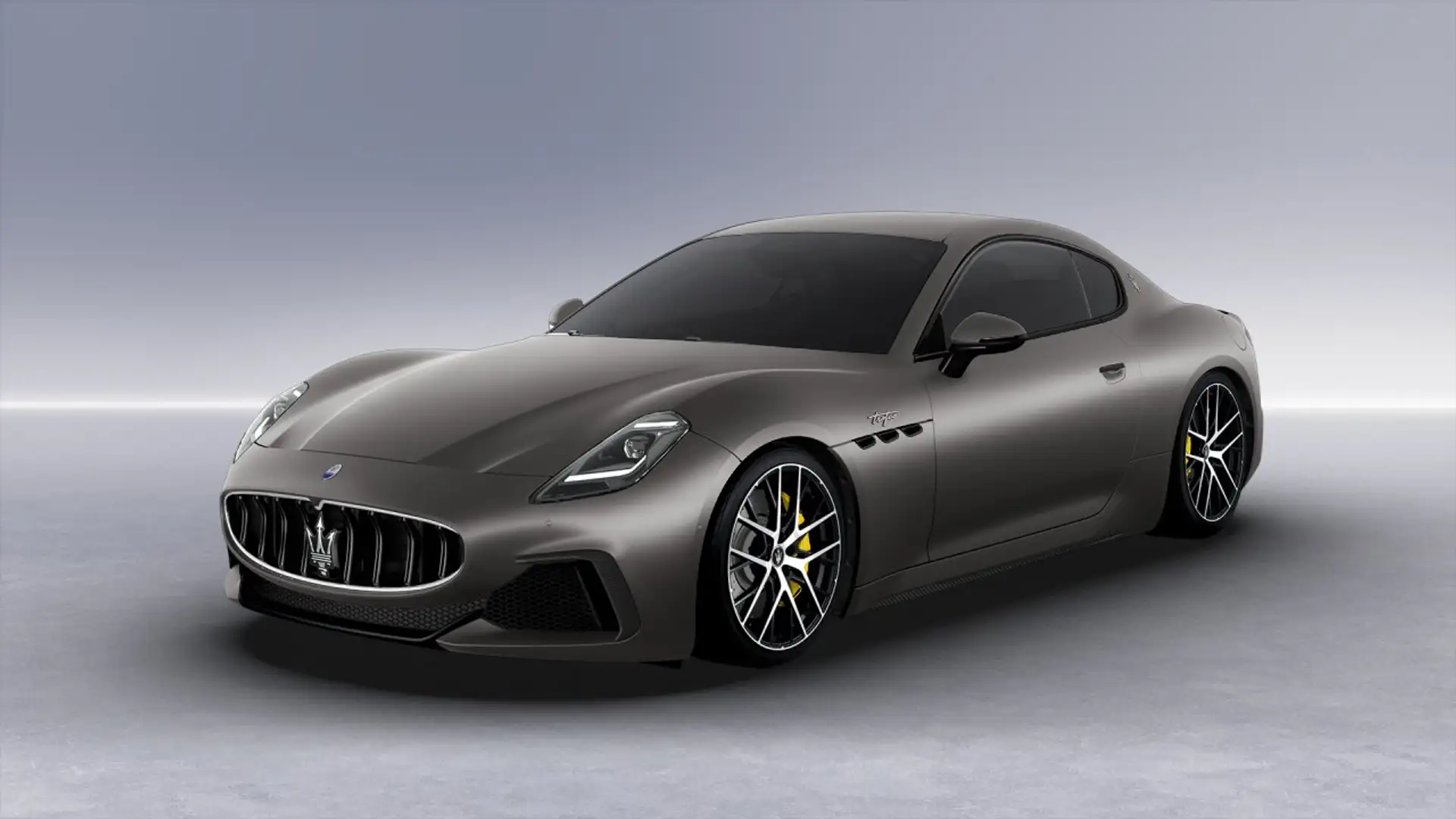 Maserati GranTurismo Trofeo Aut. 550 AWD - 1