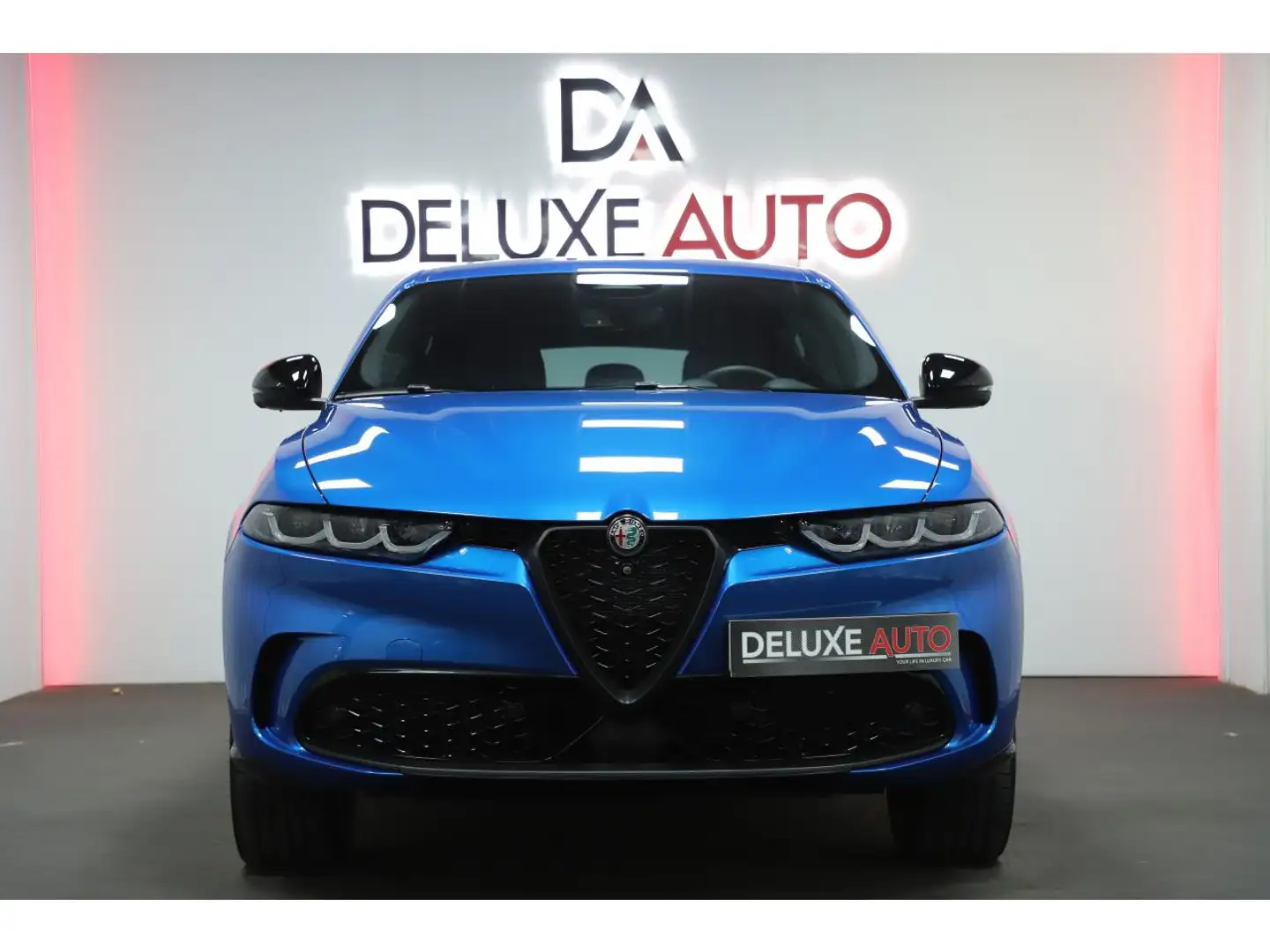 Alfa Romeo Tonale 1.3 PHEV 280 Veloce BVA Bleu - 2