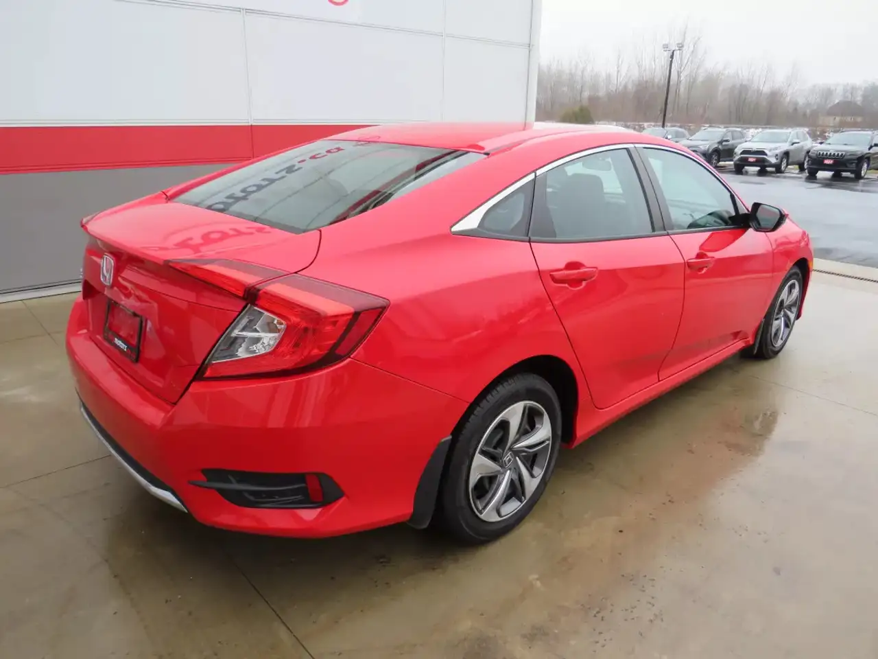 Honda Civic снимка Honda Civic
