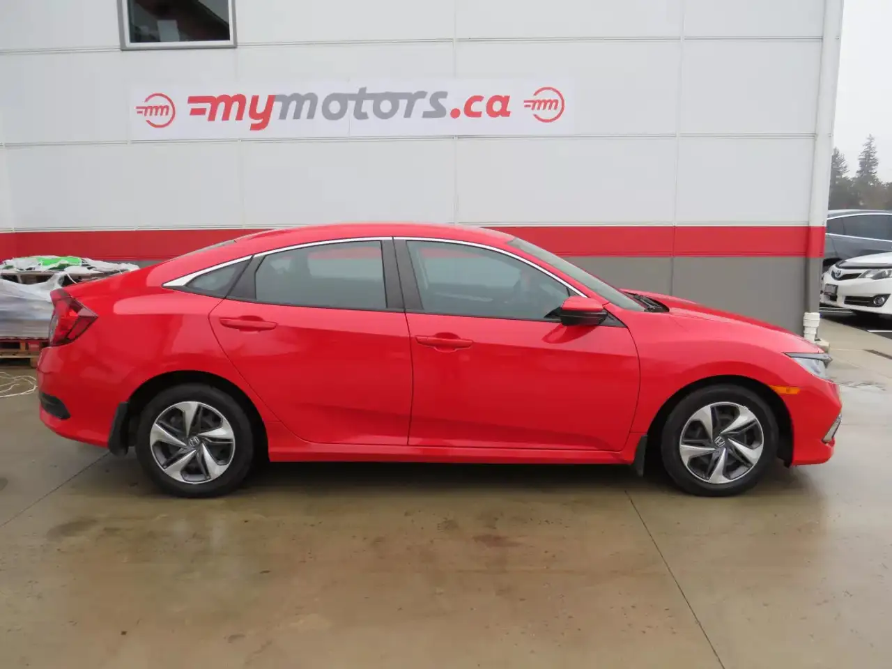 Honda Civic снимка Honda Civic