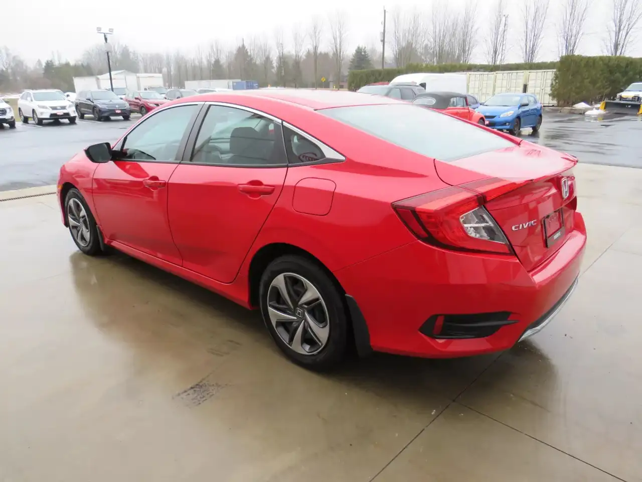 Honda Civic снимка Honda Civic