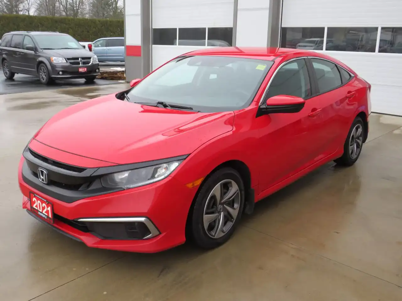 Honda Civic снимка Honda Civic