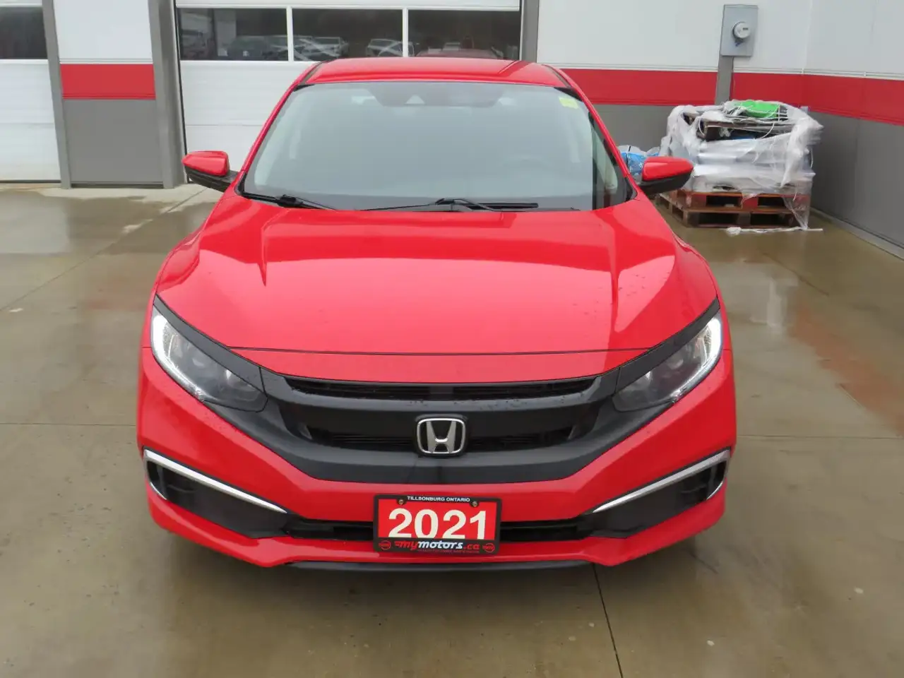Honda Civic снимка Honda Civic