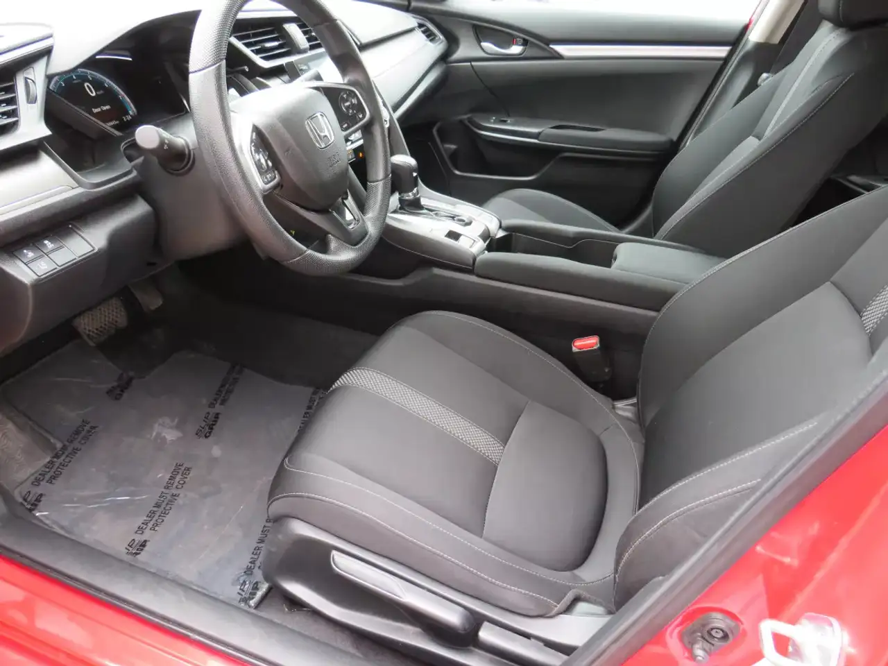 Honda Civic снимка Honda Civic