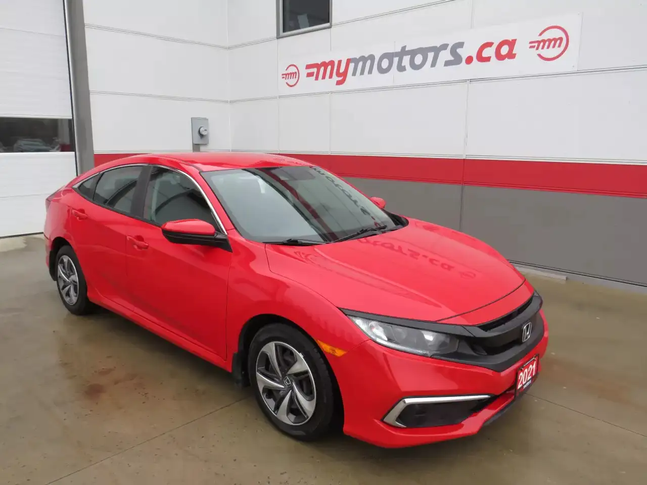 Honda Civic снимка Honda Civic