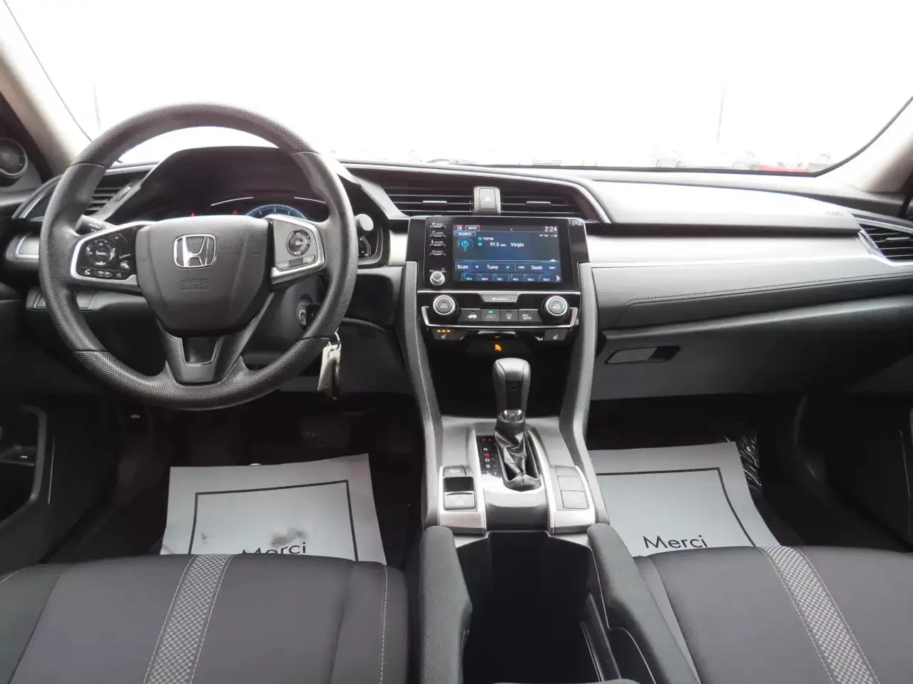 Honda Civic снимка Honda Civic