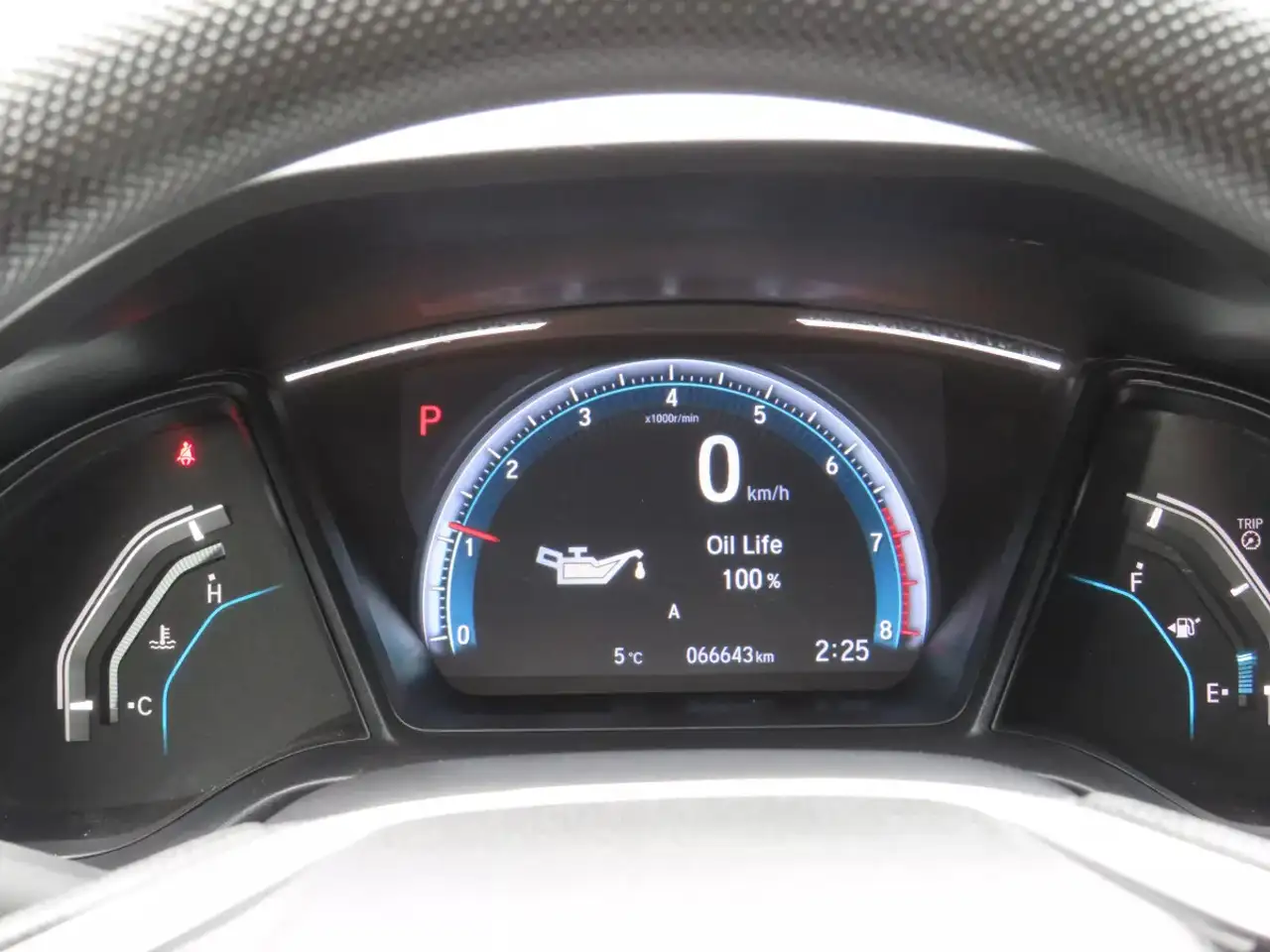 Honda Civic снимка Honda Civic
