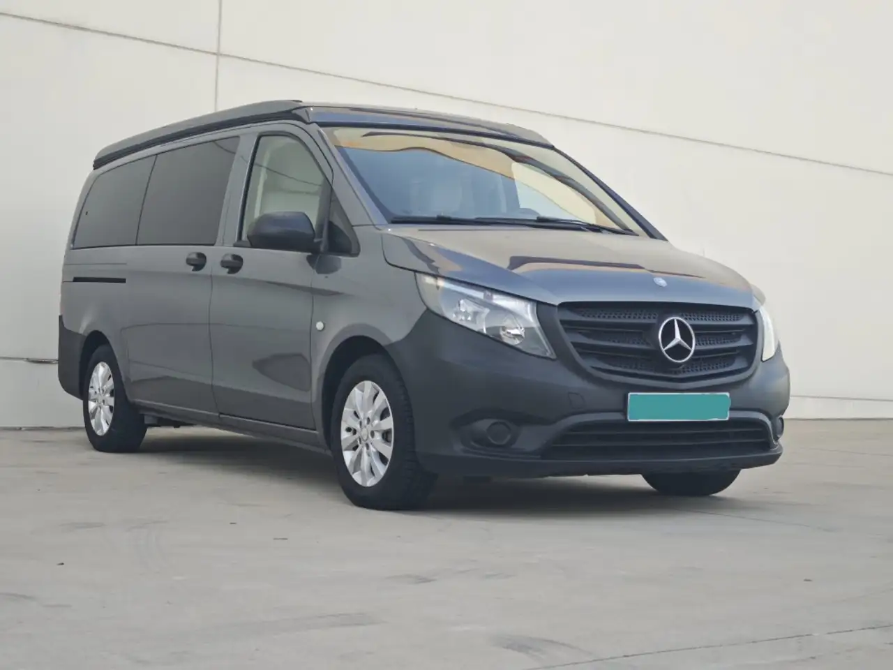 Mercedes-Benz V