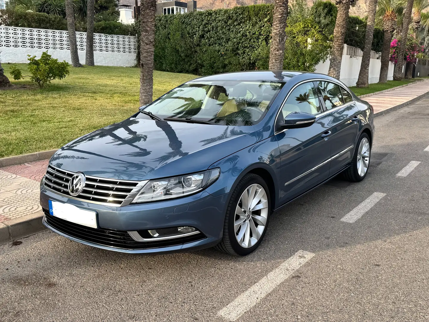 Volkswagen CC CC 2.0TDI BMT 150 Azul - 2